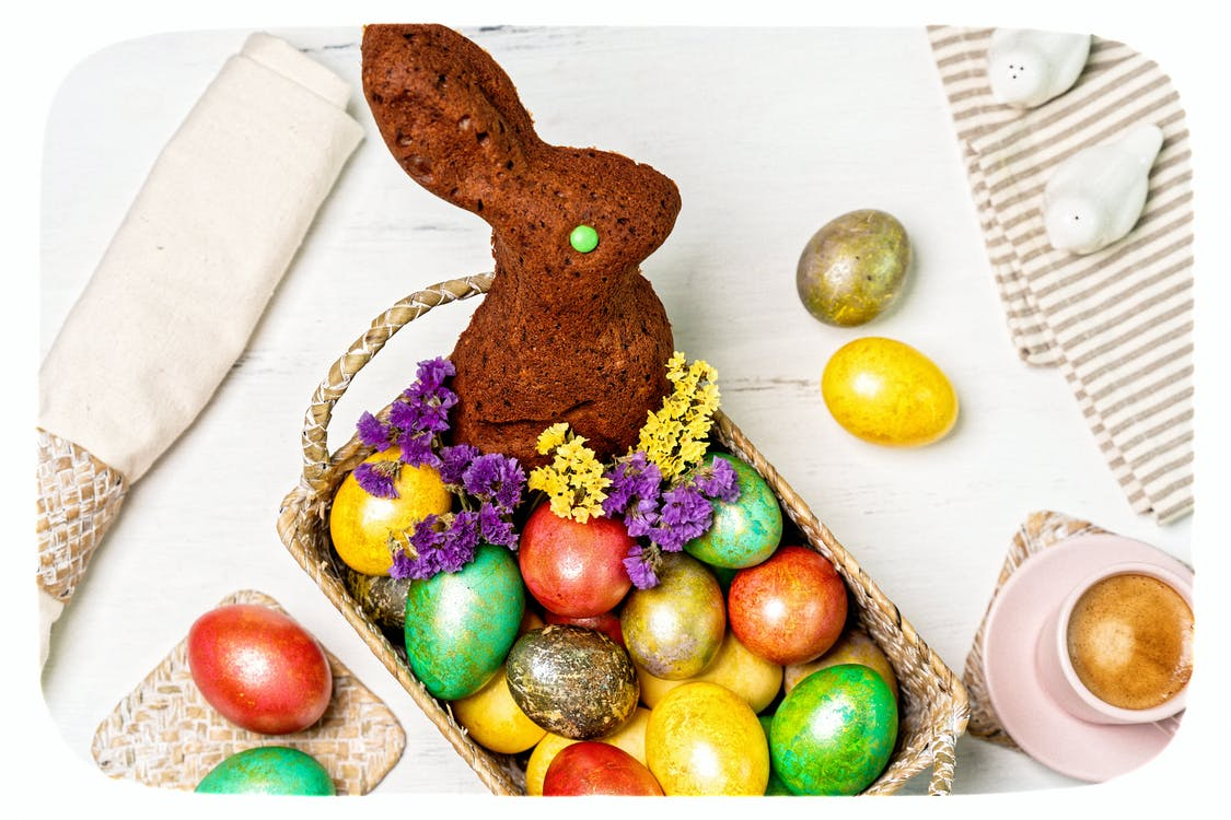 Read more about the article 5 Easter Basket Ideas for Everyone – Teens, Toddlers, and Adults