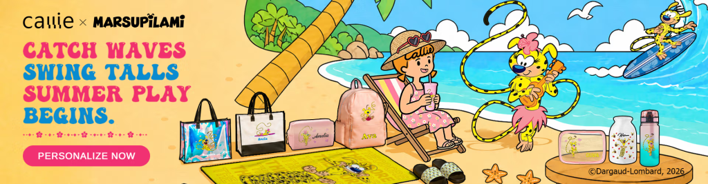 CaIIIe X Marsupilami gift