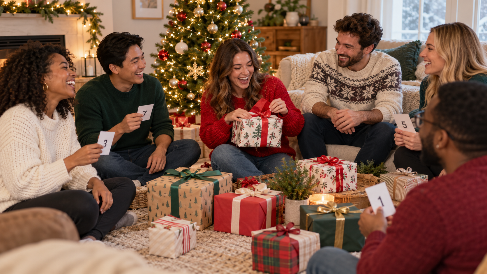 Holiday Gift Exchange Games: Rules, Prep, and the Right Gift for Each